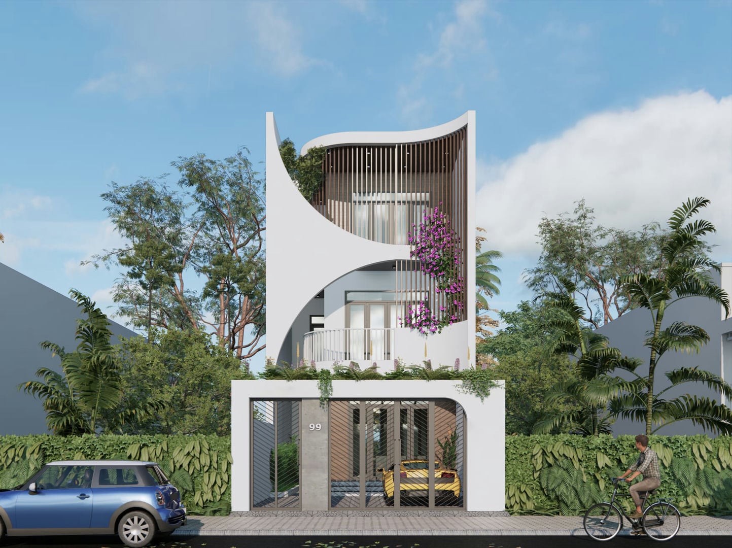 Gợi ý những thiết kế nhà đẹp tại Thanh Hoá để bạn tham khảo